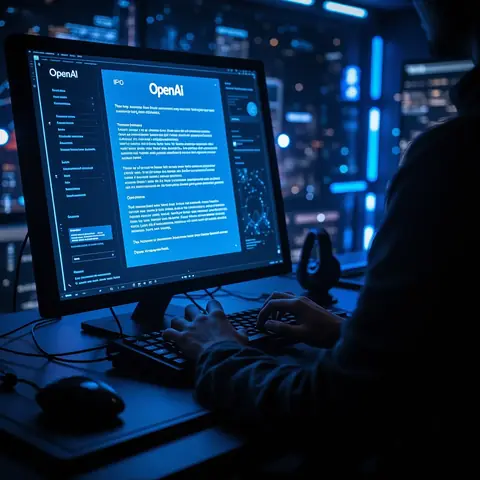 OpenAI Files for IPO, Following Anthropic
