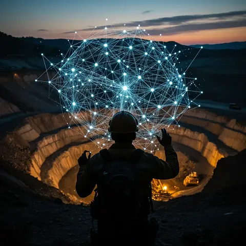 AI Framework Could Revolutionize Mine Scheduling