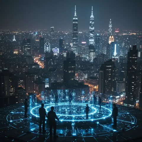 China plans to spend $295B on AI buildout