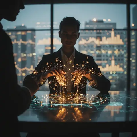 AI Mediator Preps Negotiations Before You Even Talk