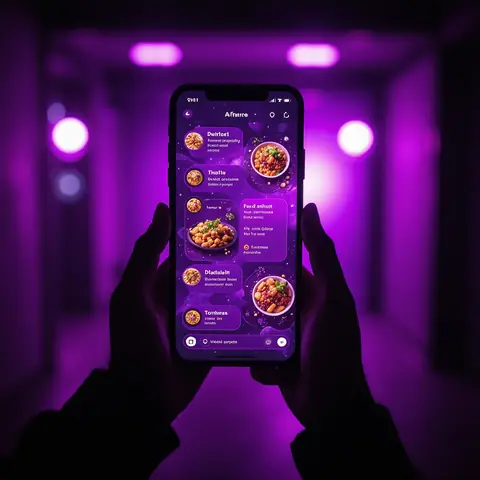 DoorDash’s AI Chatbot Lets You Order by Talking or Uploading Photos
