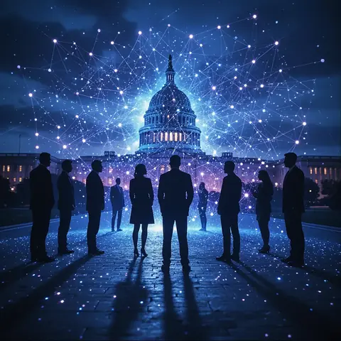 US Lawmakers Unveil Draft of The Great American AI Act