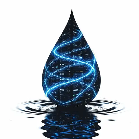 Amazon Reveals 2.5 Billion Gallons of Water Used by Data Centers in 2025