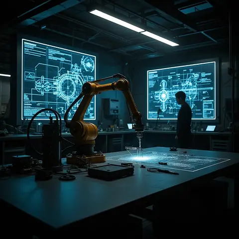 Jeff Bezos’ AI Startup Prometheus Aims to Build an Artificial General Engineer