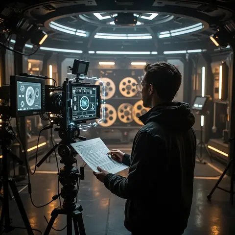 Why Hollywood Isn't Relying on Generic AI for Film Making