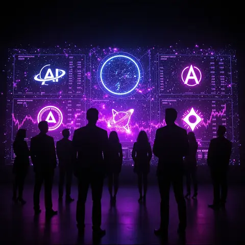 AI and Space Tech Lead New Wave of Blockbuster IPOs