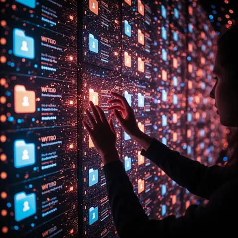 File Systems Are the New Primitive for AI Agents
