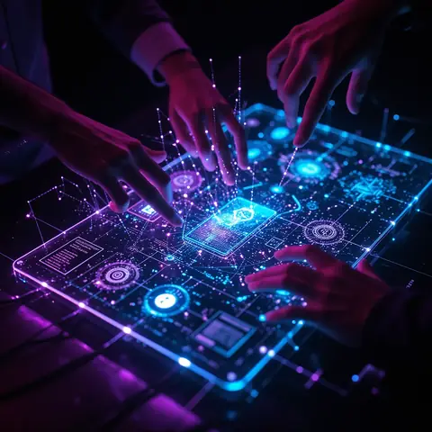 YeasierAgent: A New Way to Build AI-Powered Apps Together