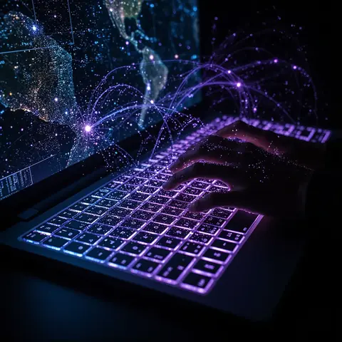 New AI Framework Lets You Query Satellite Data Like a Search Engine