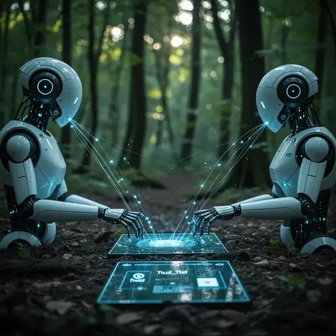 Researchers Develop New Way to Measure Trust Between AI Agents