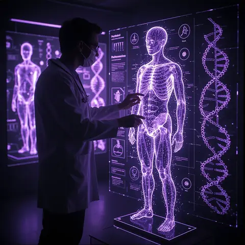 AI Digital Twins Could Revolutionize Personalized Medicine
