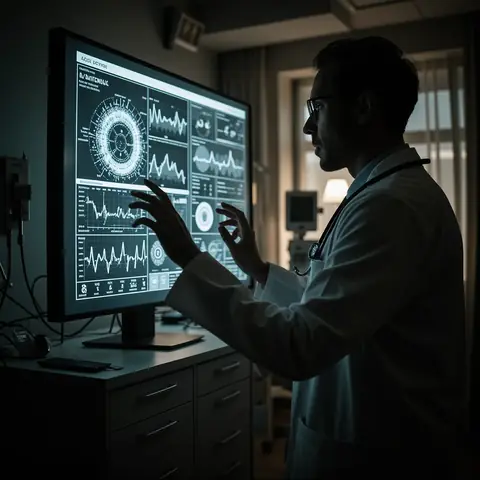 Google's AMIE AI Matches Doctors in Managing Complex Health Conditions