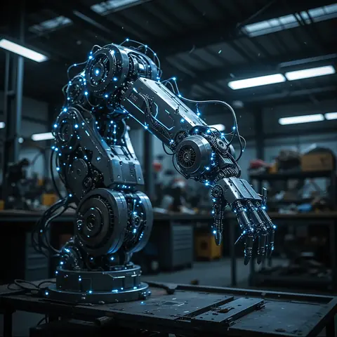 MolmoMotion: AI Predicts 3D Movement from Text Descriptions
