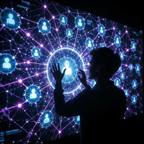 Researchers Propose Decentralized AI Agent Networks for Smarter Collaboration