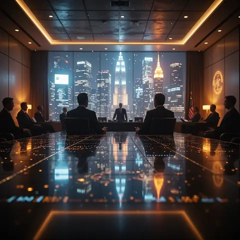 AI's Political Reality Check: Regulations Threaten Market Hype
