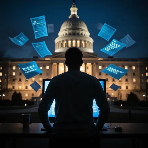When AI Files Your Taxes: Who Pays When It Fails?
