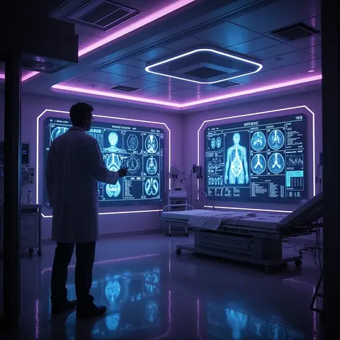 AI Is Taking Over Hospitals