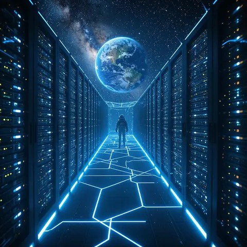 SpaceX and AI Startup Reflection Ink Up to $6.3B Computing Power Deal