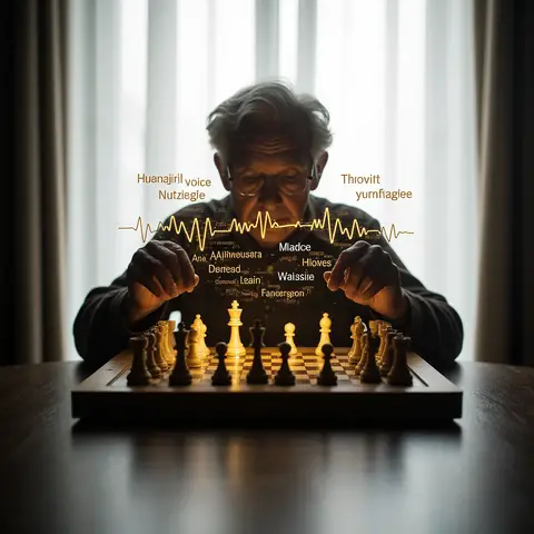 Voice AI Chess Companion Helps Elderly Players Stay Sharp in 3 Languages