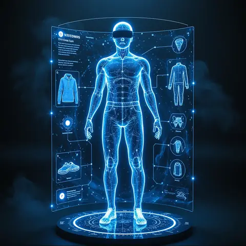 AI-Powered Tool Lets You Try On Clothes Virtually Before Buying