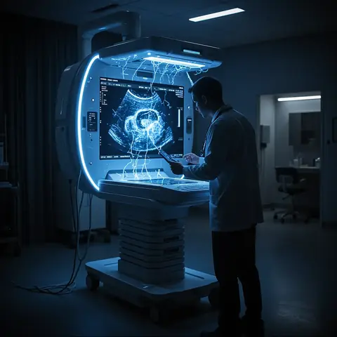Something's Off with Midjourney's Pivot to Body Scanners