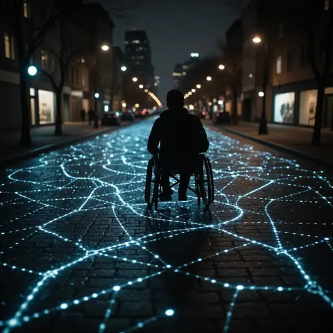 OmniPath: An AI Framework for Auditing Wheelchair Accessibility