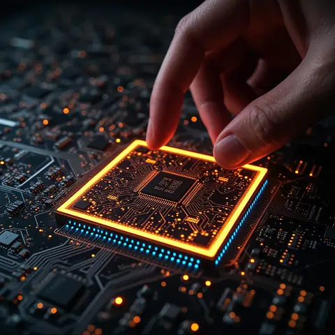 OpenAI Unveils Its First Custom Chip, Built by Broadcom
