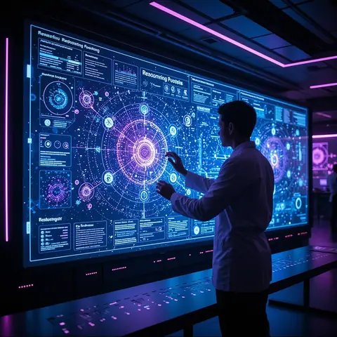 AI Researchers Automate Benchmark Creation for Smarter Reasoning Tests