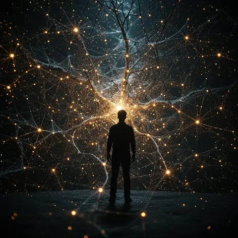 Why Bigger AI Models Solve Harder Problems Better