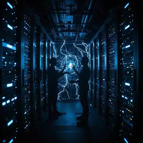 AI Data Centers Drive Demand for Next-Gen Batteries