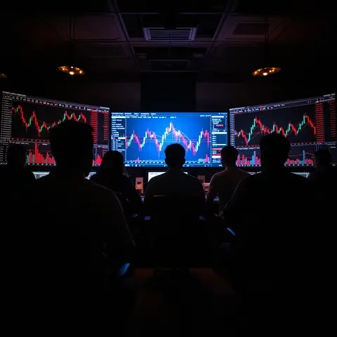 Chinese Hedge Funds Warn the AI 'Super Bubble' Is Ready to Burst
