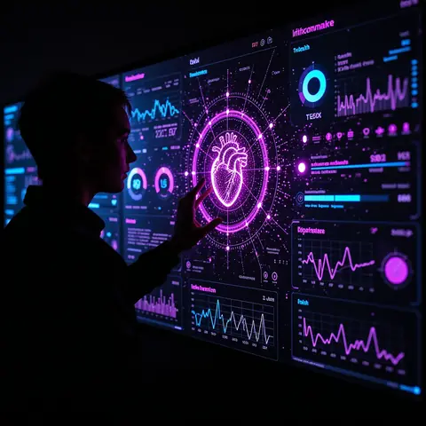 How an AI-Powered Health Regimen Helped a Founder Battle Cancer