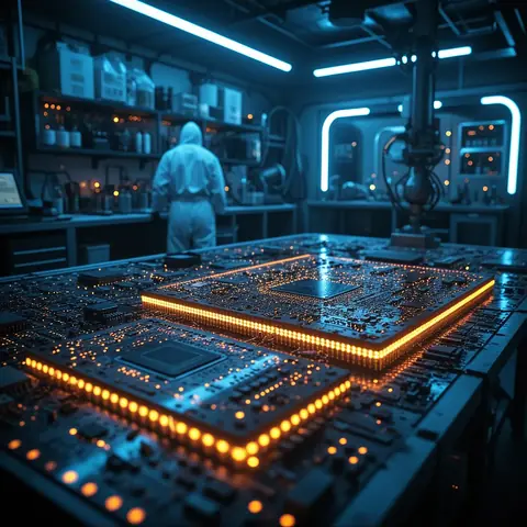 OpenAI, SpaceX, and others are building their own AI chips to challenge Nvidia