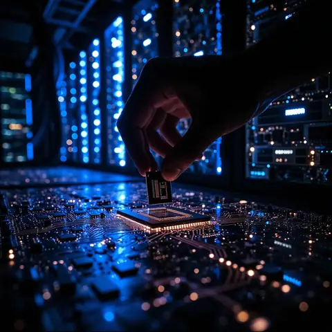 Why Micron Could Become the Next Nvidia for AI Investors