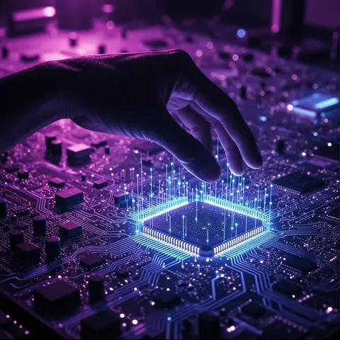 Baidu's AI Chip Arm Aims for $50B Hong Kong IPO — Shares Jump 7%