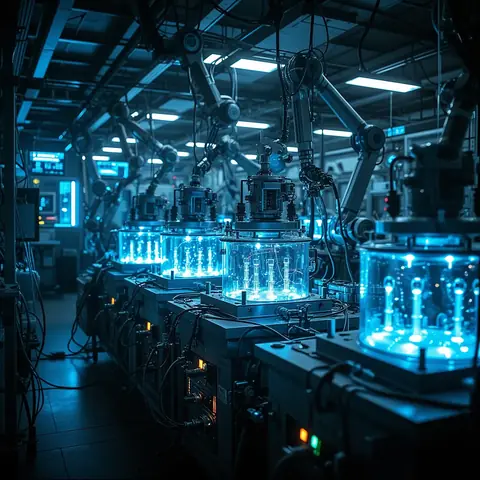 China Launches First AI-Powered Cancer Vaccine Production Line in Beijing