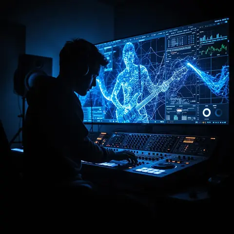 TIDAL Cracks Down on AI Music Impersonating Artists, Cutting Off Monetization