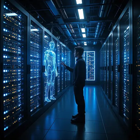 Meta, Like SpaceX, Looks to Turn Excess AI Compute Into Cash
