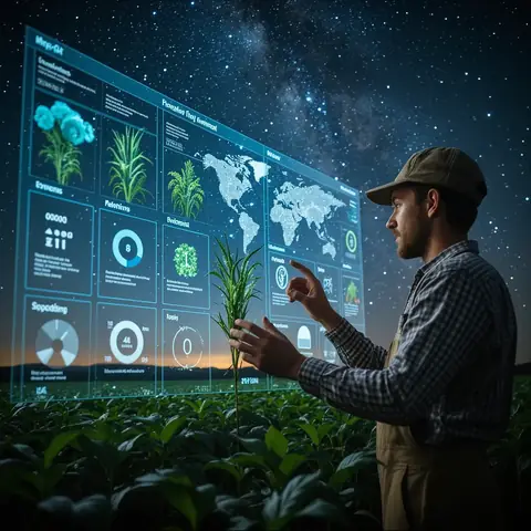 Agri-SAGE: AI Farmers' Assistant Balances Science and Real-World Conditions