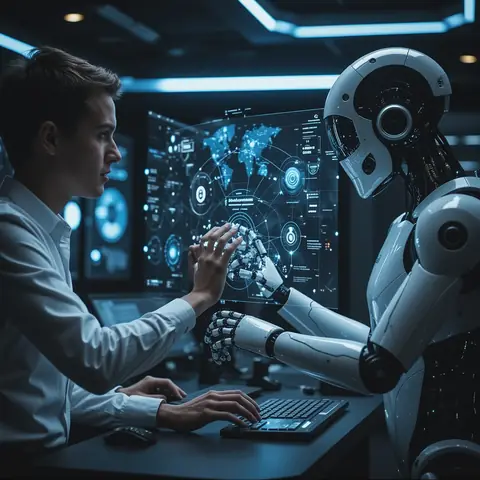 New Research Explores How Humans and AI Can Work Together More Effectively