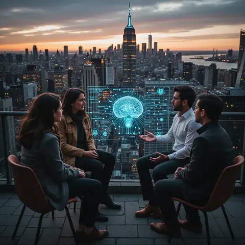 NYC Educators and Tech Leaders Team Up to Shape AI in Schools