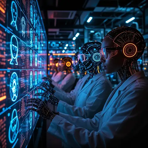 AI Agents Reveal Hidden Biases in Data Analysis