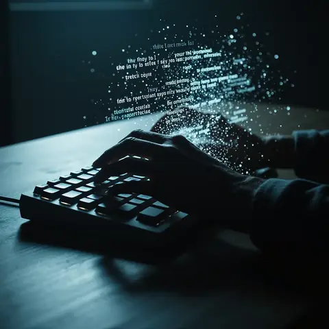 A Twist in This Year's Strangest Literary AI Scandal
