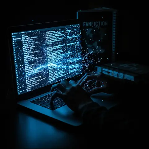 Fanfiction Community Clashes Over AI Use and Detection