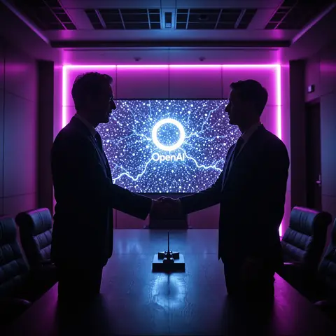 OpenAI Proposes 5% Government Stake to Share AI Benefits