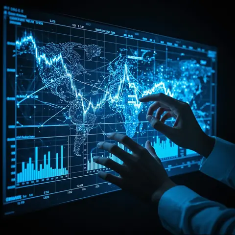 AI Learns to Mimic Expert Financial Judgment