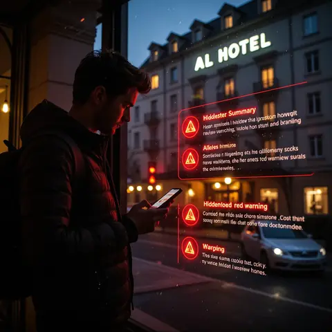 Tripadvisor's AI Summaries Mislead Travelers About Dangerous Hotels