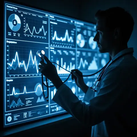 AI Learns to Diagnose Like Doctors: Asking Questions to Find Answers