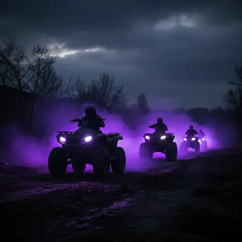American Autonomous Vehicles Join Ukraine Conflict