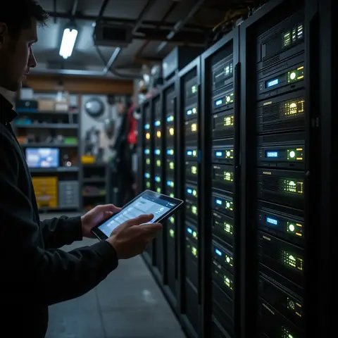 Sunrun Pays Homeowners to Host AI Data Center Nodes